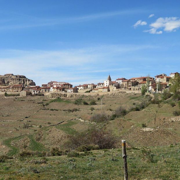 Wikimedia Commons. Gúdar, municipio de la comarca Gúdar Javalambre, Teruel