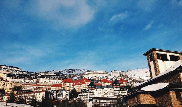 La lista de los pueblos más altos de España