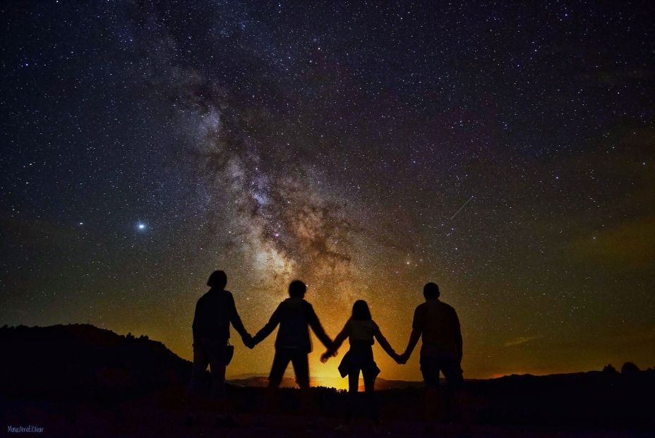 EuropaPress 6148703 recursos provincia teruel ell turismo astronomico EuropaPress 6148703 recursos provincia teruel ell turismo astronomico