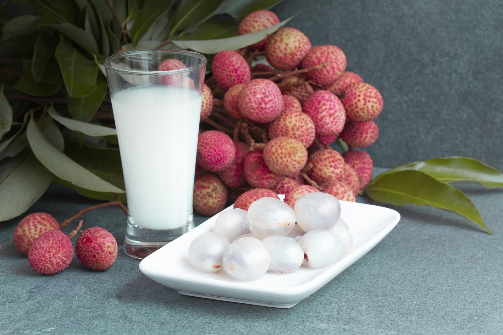 ¿Conoce es lichi? Descubre las propiedades de esta fruta