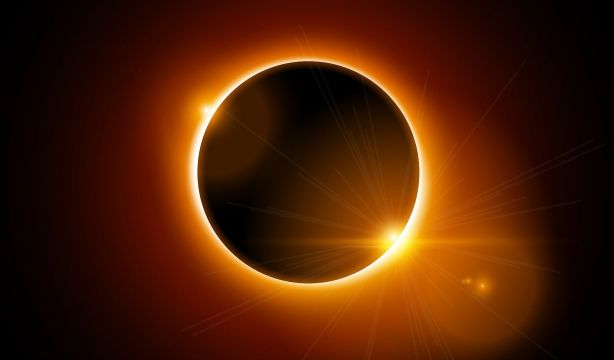 Eclipse total de sol. (Bigstock)