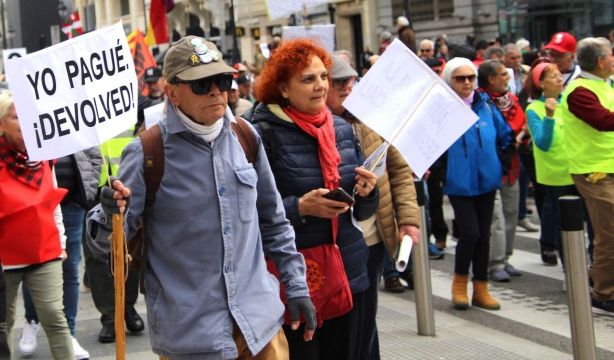 Los mutualistas jubilados urgen a Hacienda: debe acelerar para pagar todas las devoluciones en 2025