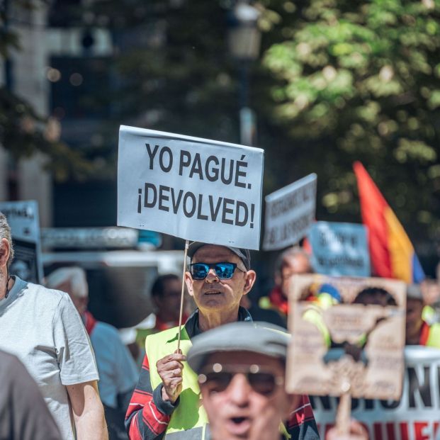 Mayores, tras la aprobación de la devolución del IRPF a mutualistas: "Se ha resuelto una injusticia"