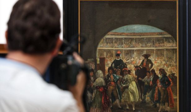 De las más de 20.000 obras artísticas incautadas durante el franquismo, tan solo se han devuelto 15