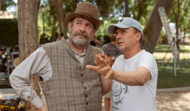 José Mota debuta como director con 'Arriba Tutto': "Es un homenaje a todos los humoristas"