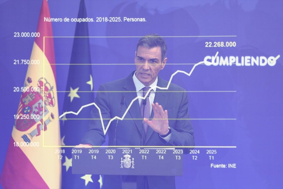 EuropaPress 6878854 presidente gobierno pedro sanchez comparece medios comunicacion hacer EuropaPress 6878854 presidente gobierno pedro sanchez comparece medios comunicacion hacer