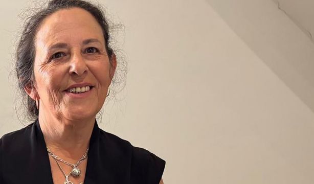 Guadalupe Díaz presenta su libro 'En duelo por mi hija'2