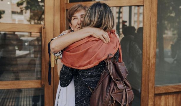 Un posgrado de la Universitat de Vic abordará la soledad en las personas mayores (Fundación "la Caixa"-Europa Press)