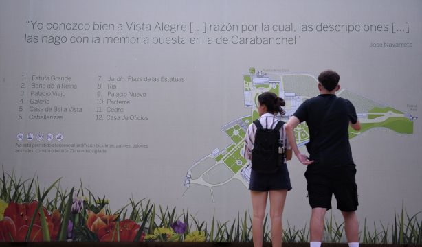 Descubre nuevos rincones de Madrid a través de las rutas 'Te faltan calles'