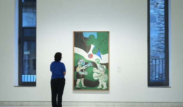 El Museu Picasso de Barcelona expone un viaje por la infancia de los hijos del pintor y Gilot