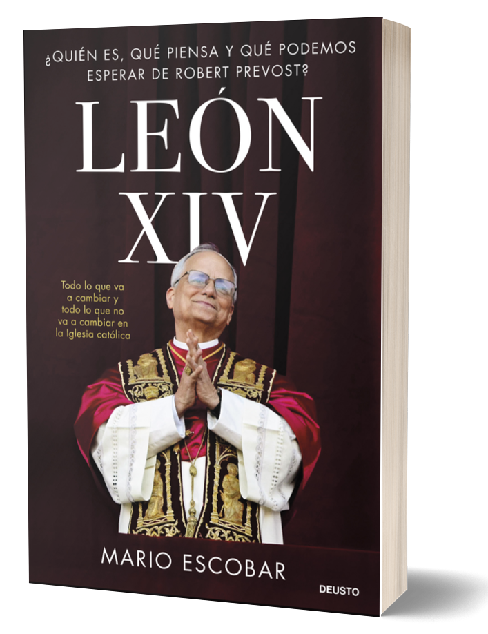 Todas las claves sobre el nuevo libro del Papa León XIV
