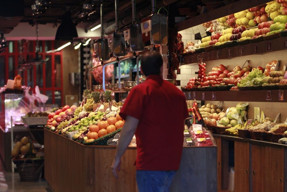 El precio de las frutas y verduras se dispara un 18% en el último año