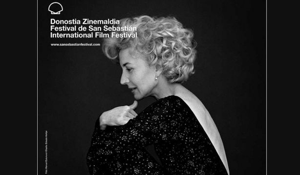 El Festival de San Sebastián homenajea a Marisa Paredes en el cartel de su 73 edición