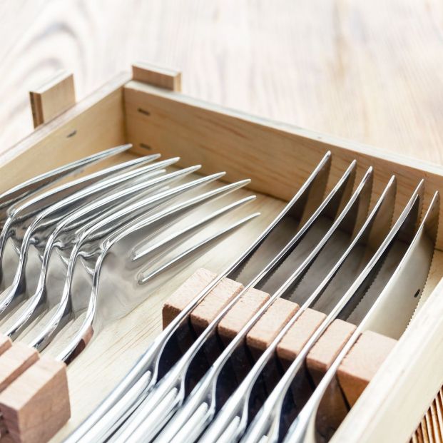 Cómo devolver a tu cubertería de plata todo su esplendor