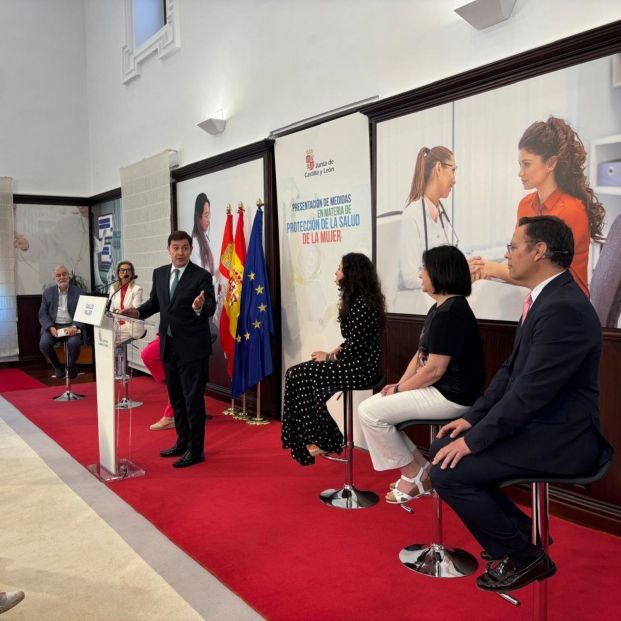 Un Programa de Atención Integral a la Mujer mejorará la salud de mayores de 50 y 70 años (Europa Press) Un Programa de Atención Integral a la Mujer mejorará la salud de mayores de 50 y 70 años (Europa Press)