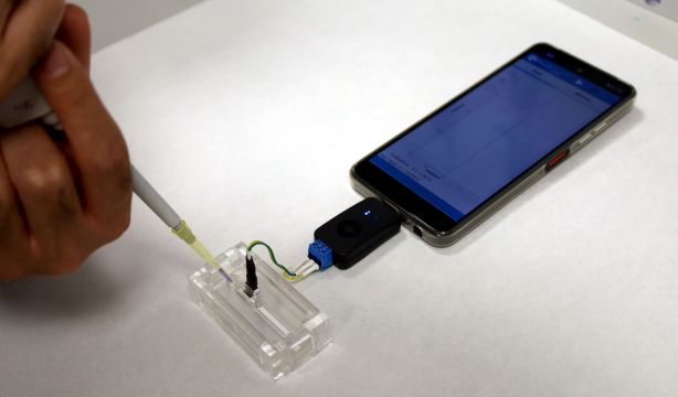 Un nuevo test permite detectar infecciones víricas en minutos