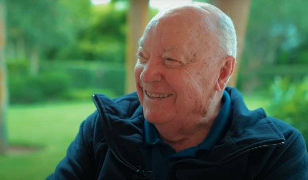 Ramón estudia IA a los 91 años: "Aprender no depende de la edad, sino de la curiosidad"