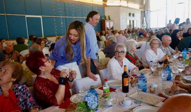Galicia organiza unas jornadas de confraternización entre 200 usuarios de residencias de mayores
