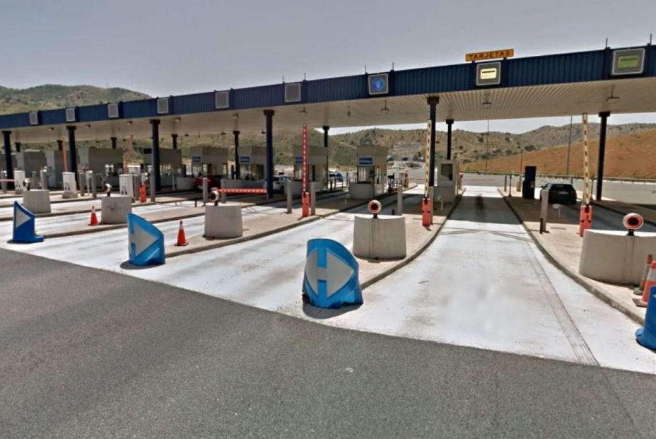 EuropaPress 6882894 casetas peaje autopista pedrizas ap 46 casabermeja