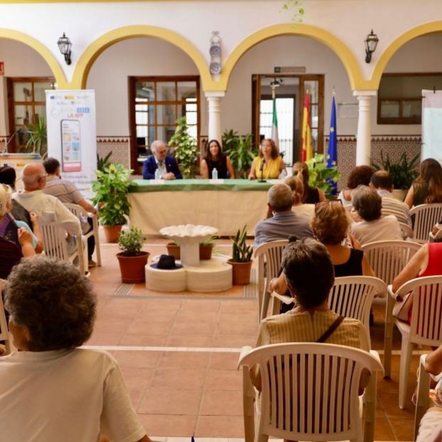 Andalucía lanza una nueva aplicación gratuita para el cuidado de personas mayores y dependientes (Junta de Andalucía - Europa Press) Andalucía lanza una nueva aplicación gratuita para el cuidado de personas mayores y dependientes (Junta de Andalucía - Europa Press)