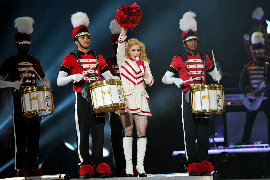 bigstock CLEVELANDNOVEMBER Madon 39378145