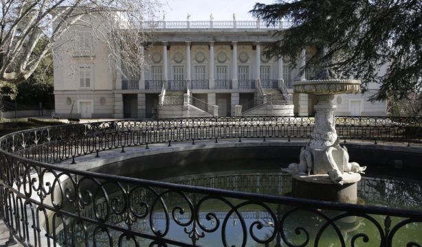 El Palacio de El Capricho prevé abrir sus puertas a principios de 2027