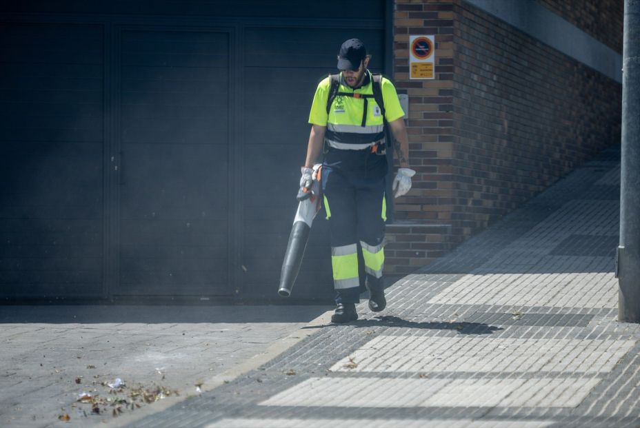 EuropaPress 6872683 trabajador 24 julio 2025 madrid espana espana consigue record trabajadores EuropaPress 6872683 trabajador 24 julio 2025 madrid espana espana consigue record trabajadores