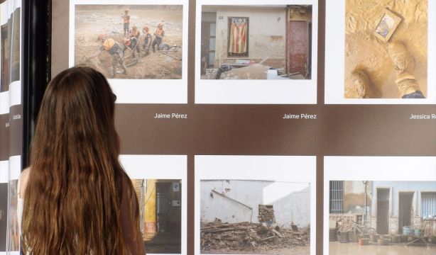 El Congreso prepara una exposición fotográfica para octubre por el primer aniversario de la DANA