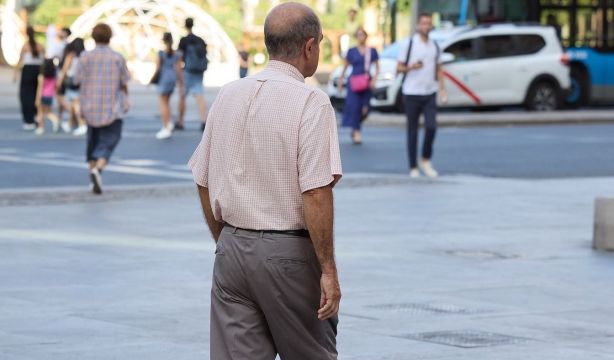 Soy mayor y me gustaría...