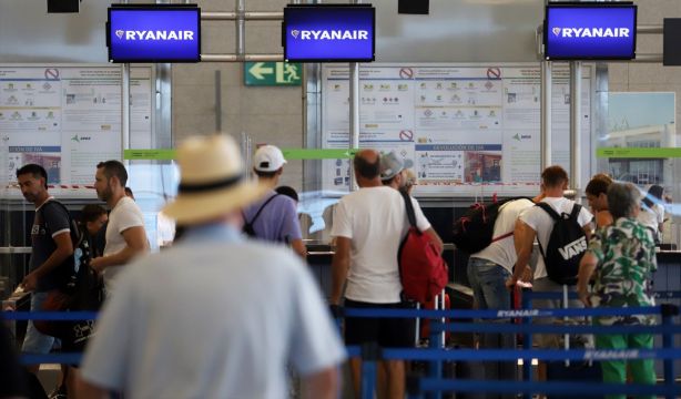 Ryanair solo aceptará tarjetas de embarque digitales a partir del 12 de noviembre