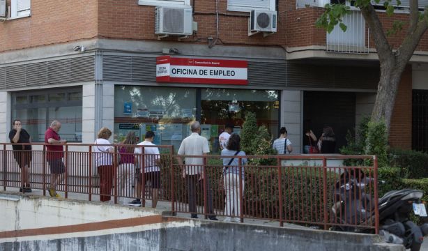 Mayores de 45 años, el colectivo con más personas en paro: casi el 60%