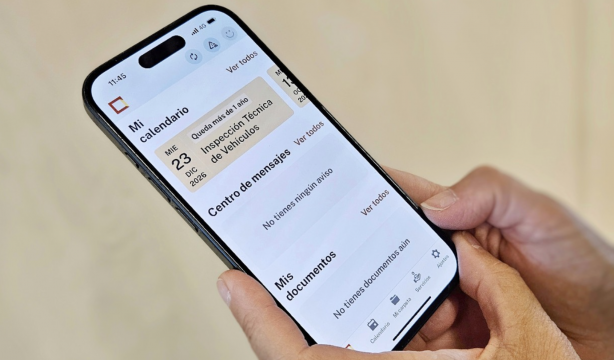 Novedades en la app Mi Carpeta Ciudadana: llegan los avisos personalizados