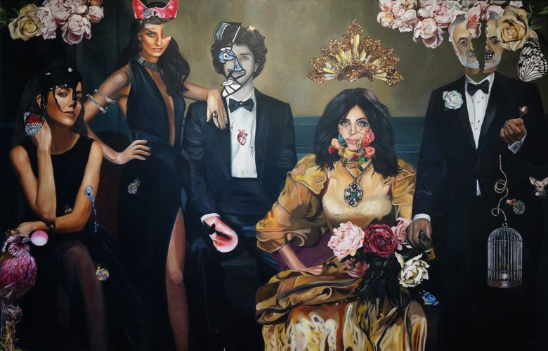 Casa de las flores Casa de las flores