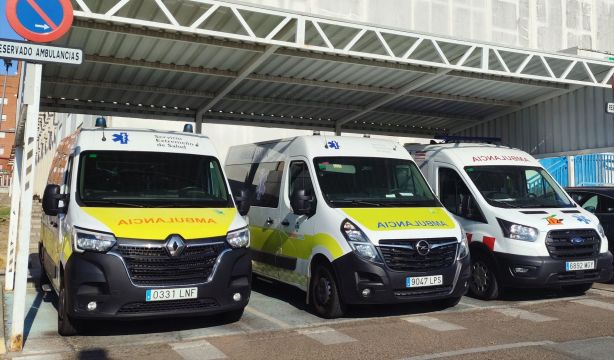 Un hombre de 85 años muere en Badajoz por las altas temperaturas en plena ola de calor