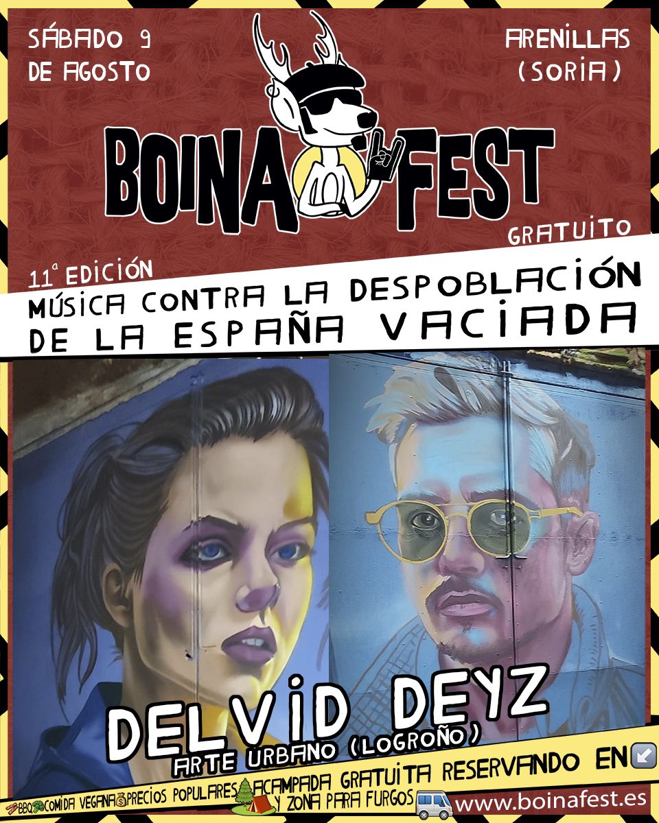 11. Delvid Deyz Boina Fest