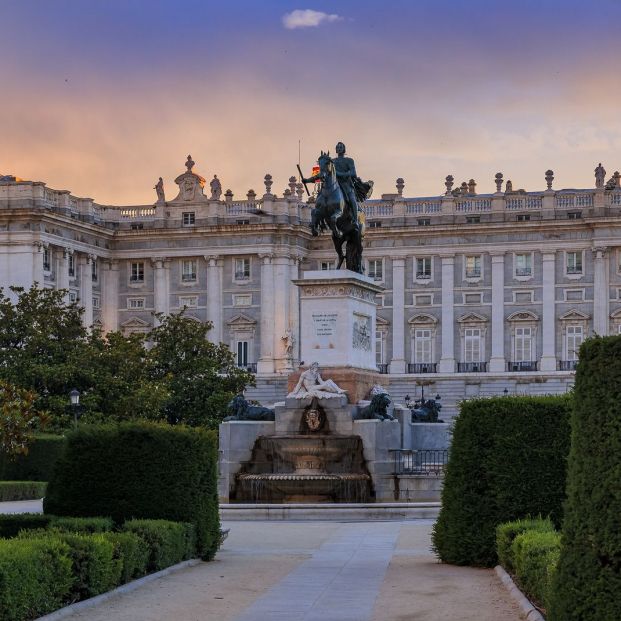 Monumento a Felipe IV Monumento a Felipe IV