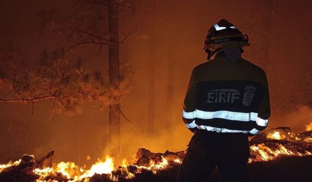 El fuego arrasó en julio en España casi tantas hectáreas como en todo el año: 15.765