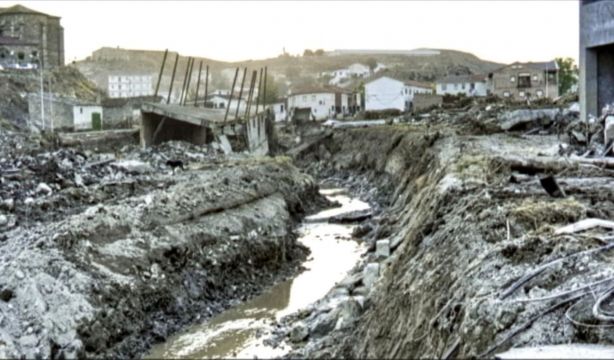 30 años de la riada de Yebra y Almoguera: un documental reflexiona sobre la necesidad de prevenir