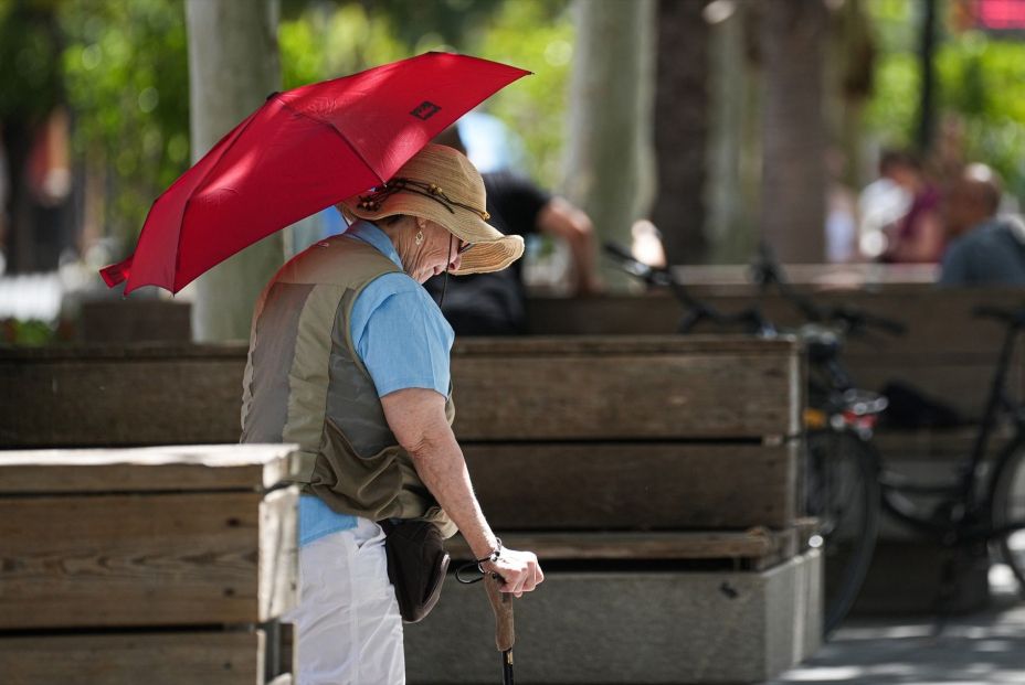 El calor deja casi 1.500 mayores muertos en España en lo que va de verano