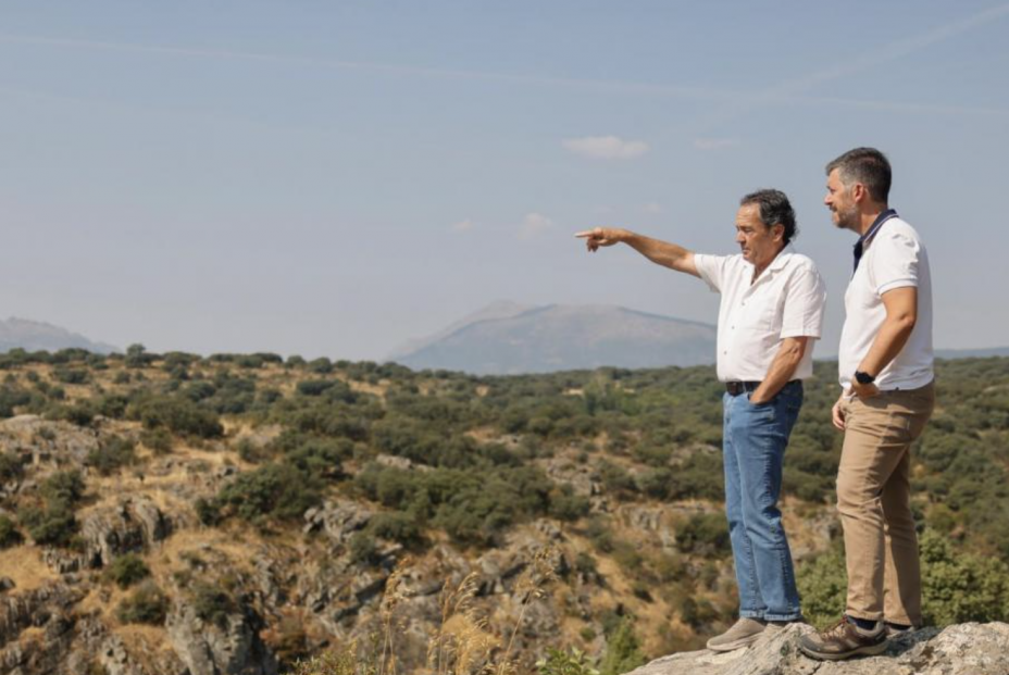 Más de 50 rutas de senderismo muestran el lado más rural de Madrid