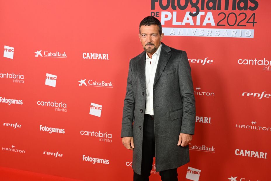 Antonio Banderas cumple 65 años: "Cada arruga en mi cara es una lección"