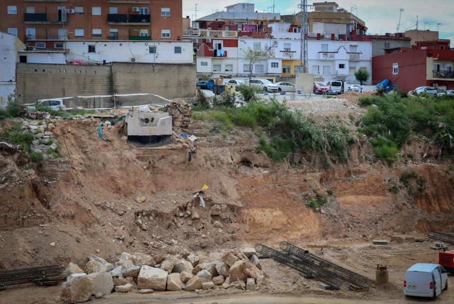 EuropaPress 6704115 barranco poyo torrent