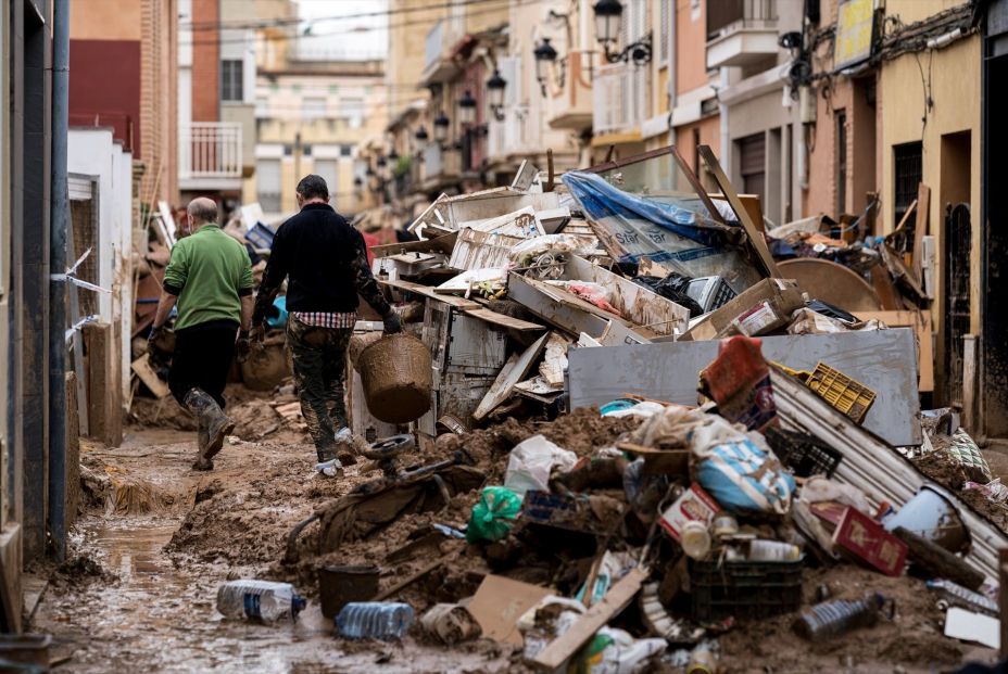 'Lodo. Miradas de lo vivido': la exposición colaborativa sobre la DANA que se estrenará en octubre 'Lodo. Miradas de lo vivido': la exposición colaborativa sobre la DANA que se estrenará en octubre