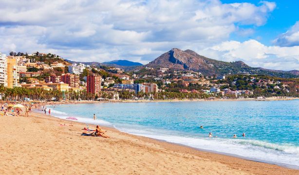 La app donde puedes consultar en tiempo real el estado de las playas de Andalucía