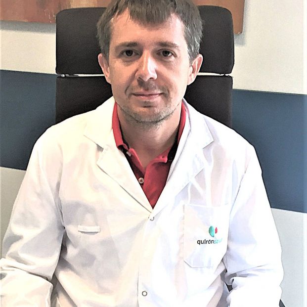 Dr Marcos Llanero