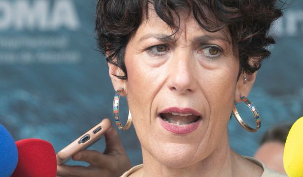 Saiz arremete contra quienes pretenden "enfrentar a los nietos con los abuelos" por las pensiones