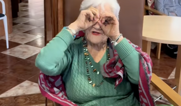 Residencias de mayores de toda España conquistan las redes al ritmo de 'La morocha'