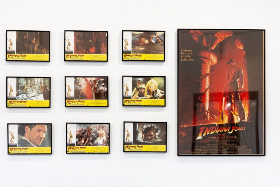 EuropaPress 6893611 exposicion indy aventura continua teatro buero vallejo agosto 2025 alcorcon