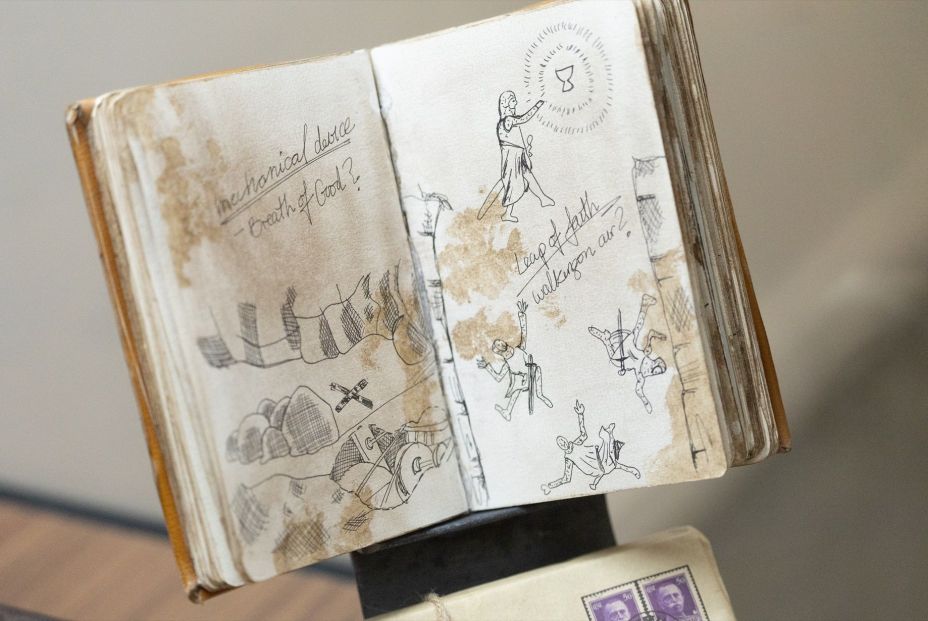 EuropaPress 6893607 diario grial exposicion indy aventura continua teatro buero vallejo agosto