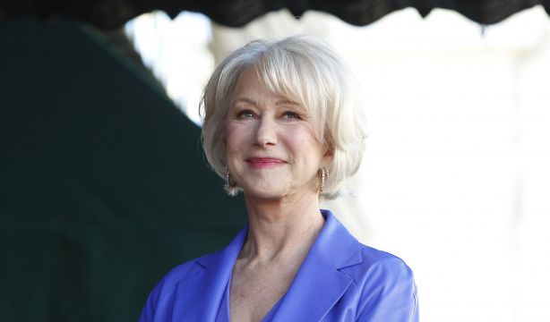 Helen Mirren: “No necesito sentirme joven para saber quién soy”